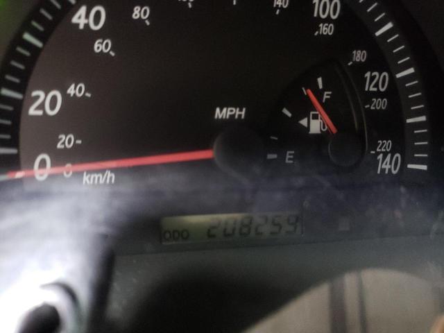 Photo 9 from auction – 2003 TOYOTA CAMRY LE with VIN 4T1BE32K93U744585