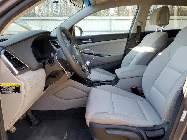 Photo 7 from auction – 2018 HYUNDAI TUCSON SE with VIN KM8J2CA49JU657645