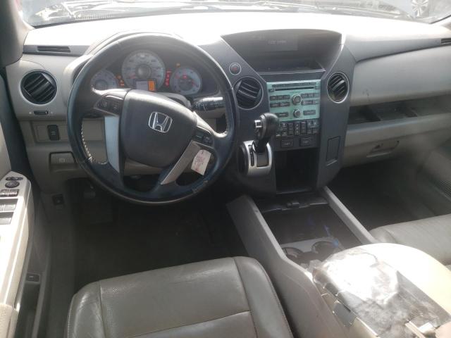 Photo 8 from auction – 2011 HONDA PILOT EXL with VIN 5FNYF3H52BB045335