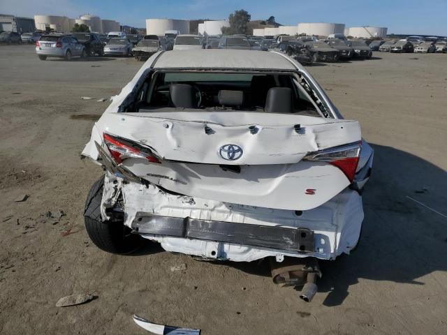Photo 6 from auction – 2014 TOYOTA COROLLA L with VIN 5YFBURHE1EP129590
