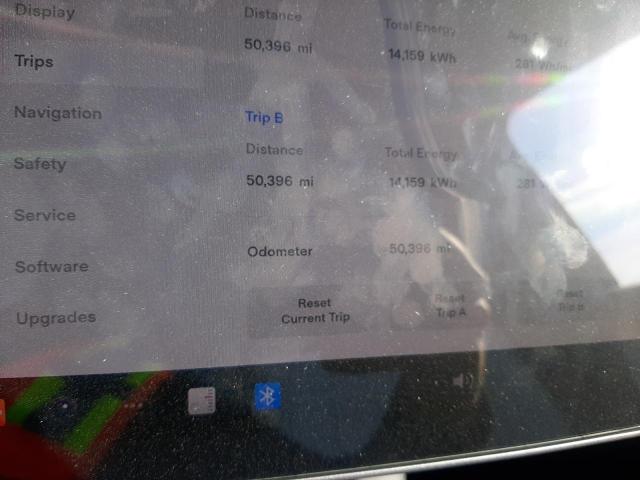 Photo 9 from auction – 2021 TESLA MODEL Y with VIN 5YJYGDEE6MF216257