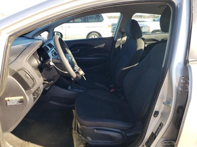 Photo 7 from auction – 2013 KIA RIO LX with VIN KNADM4A39D6239634