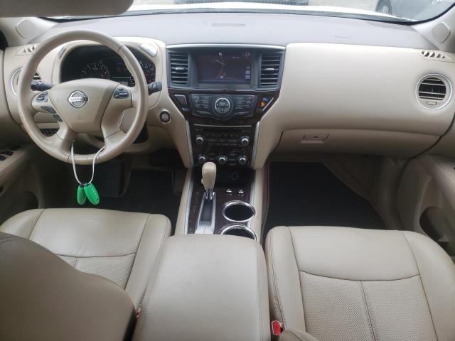 Photo 8 from auction – 2014 NISSAN PATHFINDER with VIN 5N1AR2MN2EC652664