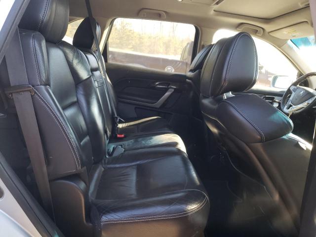 Photo 11 from auction – 2011 ACURA MDX ADVANC with VIN 2HNYD2H78BH547367