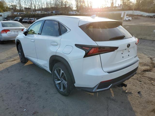 Photo 2 from auction – 2019 LEXUS NX 300H with VIN JTJBJRBZ3K2106663
