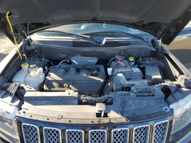 Photo 12 from auction – 2017 JEEP COMPASS LA with VIN 1C4NJCEB1HD170922