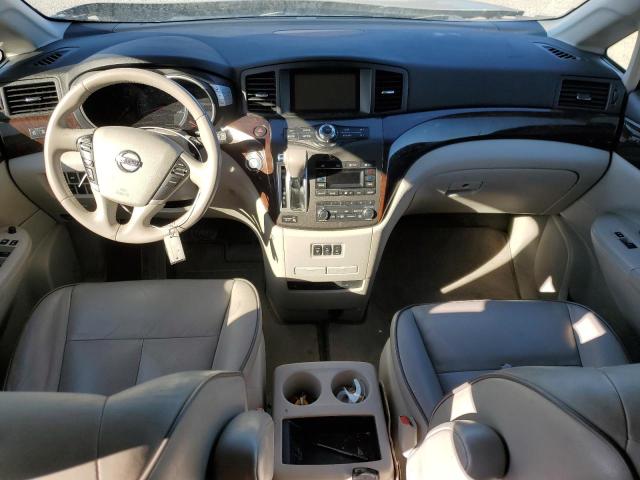 Photo 8 from auction – 2013 NISSAN QUEST S with VIN JN8AE2KP9D9063857