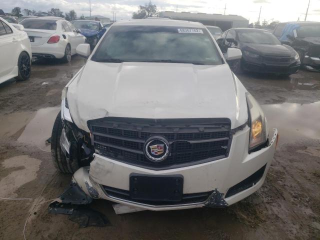 Photo 5 from auction – 2013 CADILLAC ATS with VIN 1G6AA5RX4D0171972
