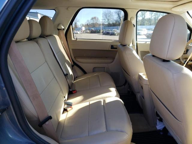 Photo 11 from auction – 2012 FORD ESCAPE XLT with VIN 1FMCU9DG0CKA47837