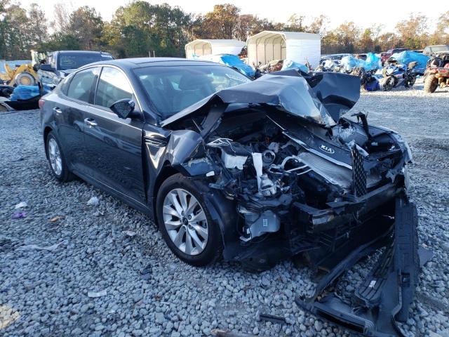 Zdjęcie 4 z aukcji – 2016 KIA OPTIMA EX z VIN 5XXGU4L37GG110634