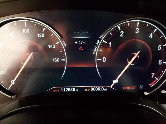 Photo 9 from auction – 2018 BMW 540 XI with VIN WBAJE7C54JWC56453