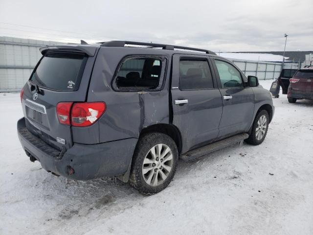 Photo 3 from auction – 2012 TOYOTA SEQUOIA LI with VIN 5TDJY5G15CS071799