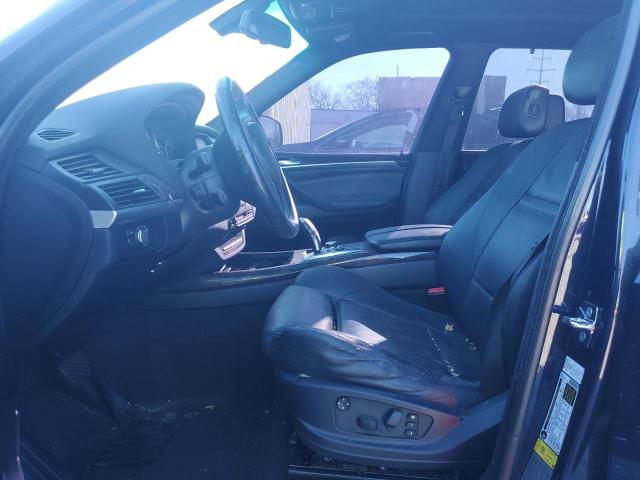 Photo 7 from auction – 2008 BMW X5 4.8I with VIN 5UXFE83588L161514