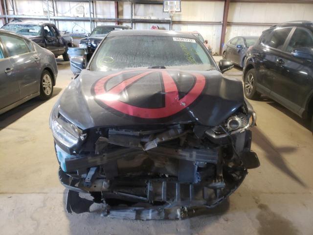 Photo 5 from auction – 2016 FORD FUSION with VIN 3FA6P0H78GR388313