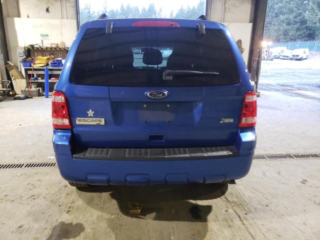 Photo 6 from auction – 2011 FORD ESCAPE XLT with VIN 1FMCU0DGXBKA56474