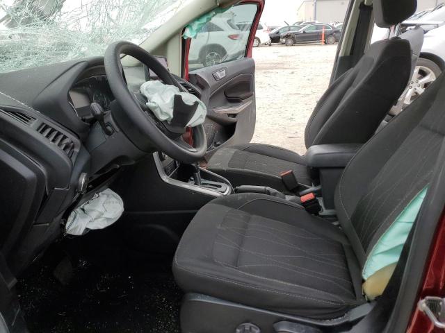Photo 7 from auction – 2021 FORD ECOSPORT S with VIN MAJ3S2GEXMC448390