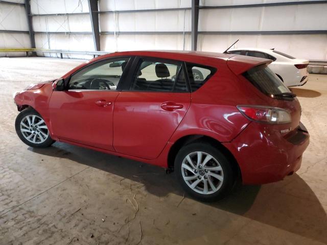 Photo 2 from auction – 2013 MAZDA 3 I with VIN JM1BL1L8XD1708974