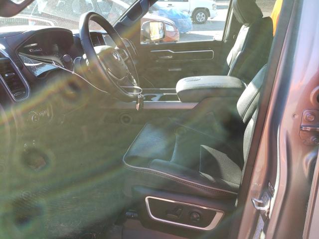 Photo 7 from auction – 2021 RAM 1500 LARAM with VIN 1C6SRFDT1MN673336