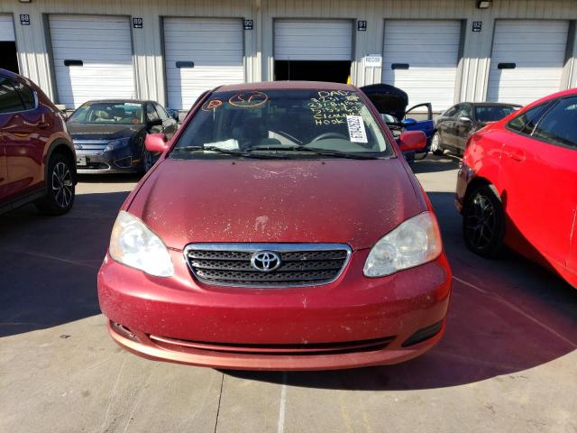 Photo 5 from auction – 2006 TOYOTA COROLLA CE with VIN 1NXBR32E96Z632047