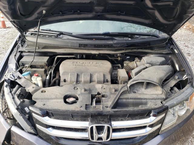 Photo 12 from auction – 2016 HONDA ODYSSEY EX with VIN 5FNRL5H68GB042979