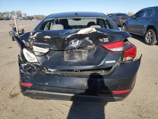 Photo 6 from auction – 2015 HYUNDAI ELANTRA SE with VIN 5NPDH4AE2FH559119