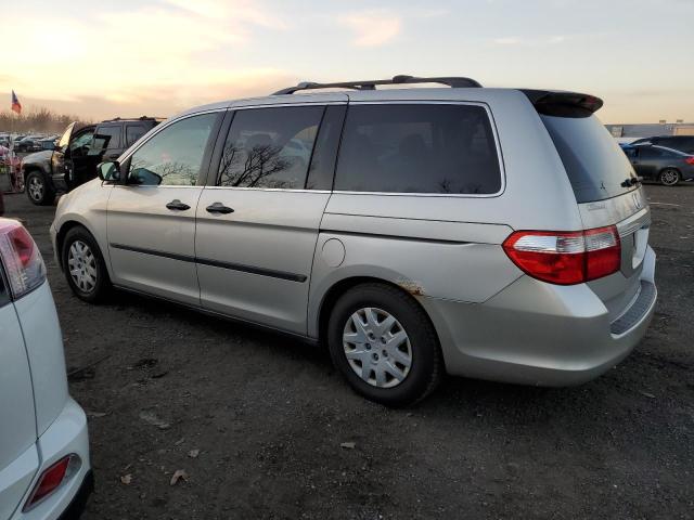 Photo 2 from auction – 2005 HONDA ODYSSEY LX with VIN 5FNRL382X5B103733