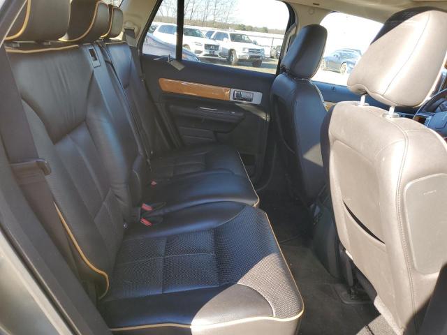 Foto 11 de la subasta – 2008 LINCOLN MKX con VIN 2LMDU88C18BJ15896
