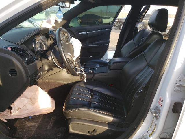 Photo 7 from auction – 2017 CHRYSLER 300 S with VIN 2C3CCABGXHH664872