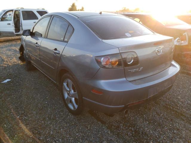 Photo 3 from auction – 2006 MAZDA 3 S with VIN JM1BK323861454902