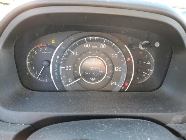 Photo 9 from auction – 2016 HONDA CR-V SE with VIN 2HKRM4H42GH611526