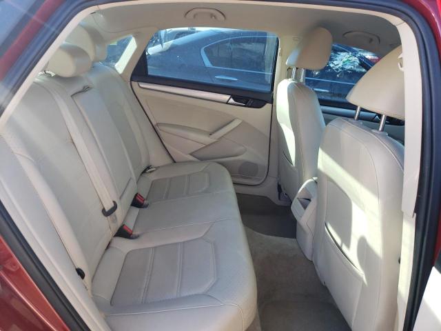 Photo 10 from auction – 2015 VOLKSWAGEN PASSAT S with VIN 1VWAT7A32FC092665