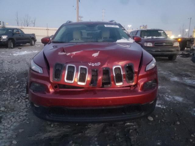 Photo 5 from auction – 2015 JEEP CHEROKEE L with VIN 1C4PJMCS6FW595457