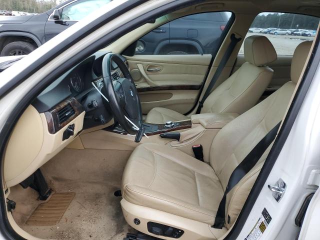 Photo 7 from auction – 2007 BMW 328 I with VIN WBAVA33587KX70910