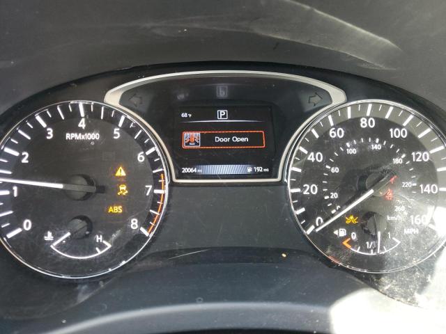 Photo 9 from auction – 2020 NISSAN PATHFINDER with VIN 5N1DR2AN1LC615006