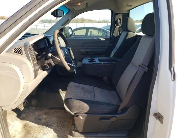 Photo 7 from auction – 2008 CHEVROLET SILVERADO with VIN 1GCEC14XX8Z139070