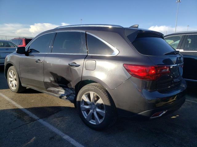 Photo 2 from auction – 2016 ACURA MDX ADVANC with VIN 5FRYD4H9XGB053333