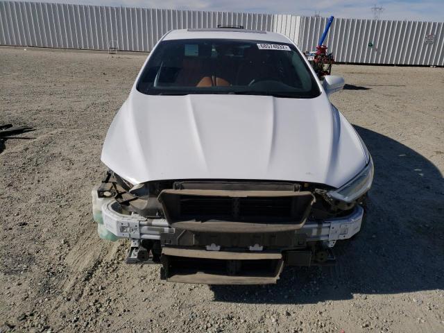 Photo 5 from auction – 2020 FORD FUSION TIT with VIN 3FA6P0K99LR151365