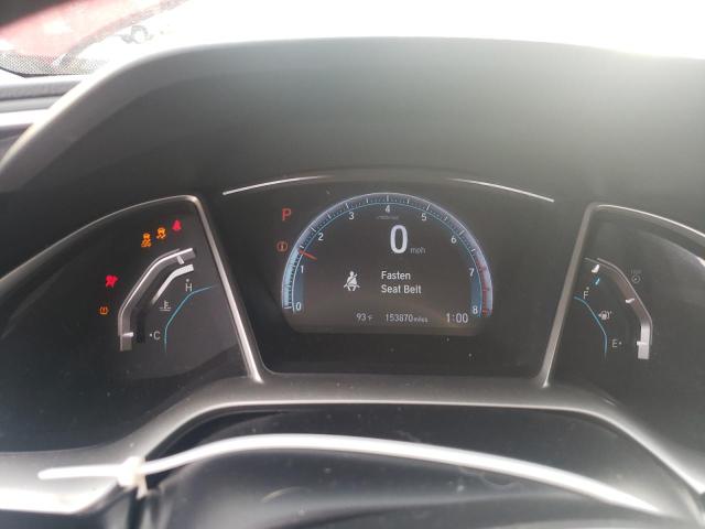 Photo 9 from auction – 2016 HONDA CIVIC EX with VIN 2HGFC2F78GH502506