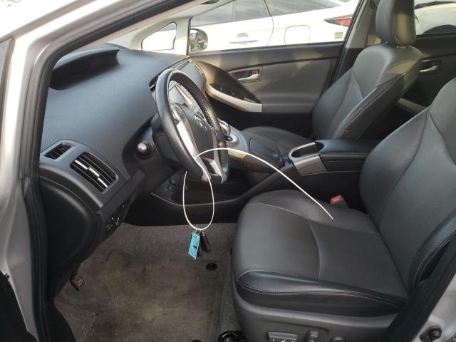 Photo 7 from auction – 2014 TOYOTA PRIUS with VIN JTDKN3DU6E1826331