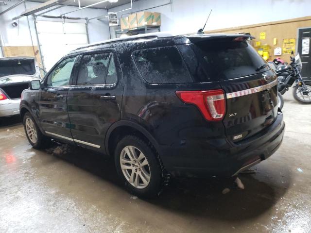 Photo 2 from auction – 2019 FORD EXPLORER X with VIN 1FM5K8D89KGB00201