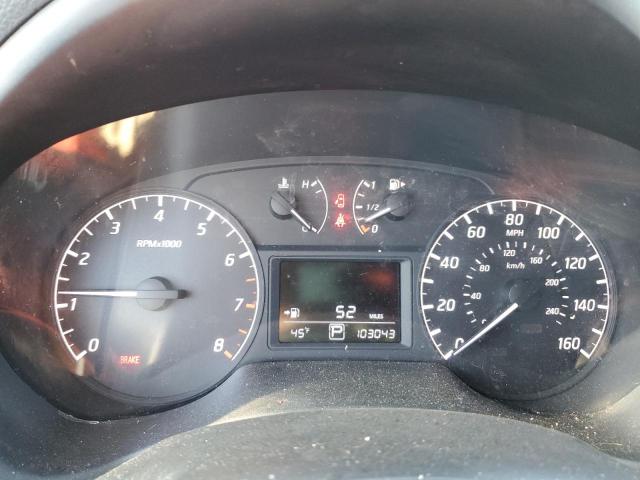 Photo 8 from auction – 2014 NISSAN SENTRA S with VIN 3N1AB7AP5EL624232