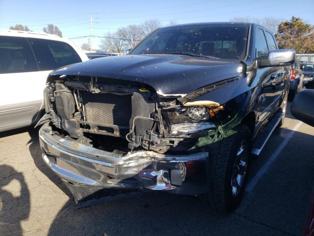 RAM 1500 LARAM 2014 with VIN 1C6RR7NT7ES125640 - Photo from auction
