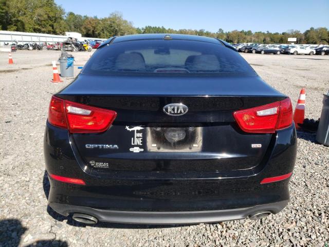 Photo 6 from auction – 2015 KIA OPTIMA LX with VIN 5XXGM4A7XFG373575
