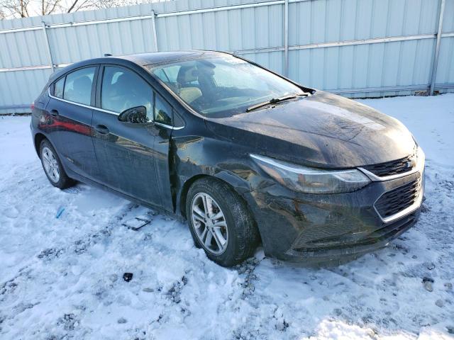 Photo 4 from auction – 2017 CHEVROLET CRUZE LT with VIN 3G1BE6SM2HS585447