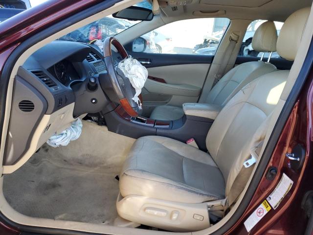 Photo 7 from auction – 2007 LEXUS ES 350 with VIN JTHBJ46G672089782