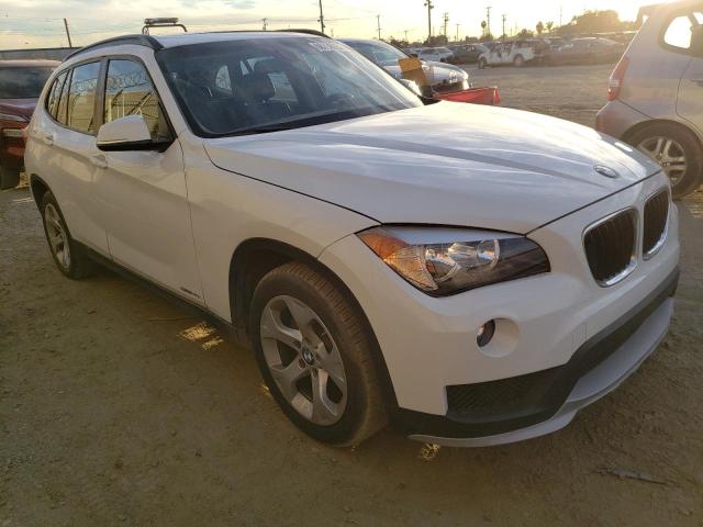 Photo 4 from auction – 2015 BMW X1 SDRIVE2 with VIN WBAVM1C58FV316391