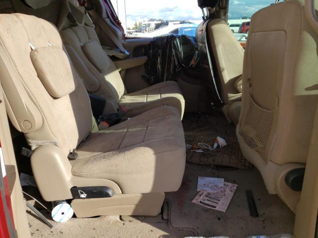 Photo 11 from auction – 2012 CHRYSLER TOWN & COU with VIN 2C4RC1BG1CR208168