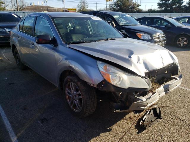 Photo 4 from auction – 2010 SUBARU LEGACY 2.5 with VIN 4S3BMAA64A1217150