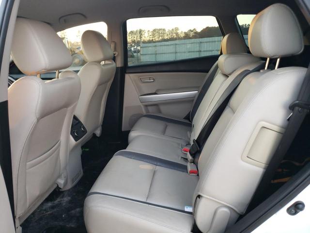 Photo 11 from auction – 2007 MAZDA CX-9 with VIN JM3TB38Y070106663