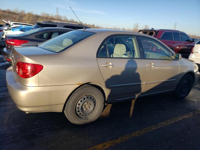 Photo 3 from auction – 2006 TOYOTA COROLLA CE with VIN 1NXBR30E26Z653535